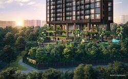 Saint Barnabas Lane (D12), Condominium #604893501